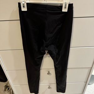 American Apparel shiny leggings